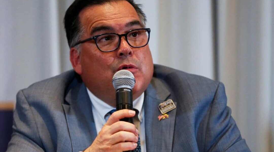 María Corina debe ser la candidata aseguró EEUU. Francisco Palmieri, jefe de la Misión de Estados Unidos para Venezuela, aseguró que la líder