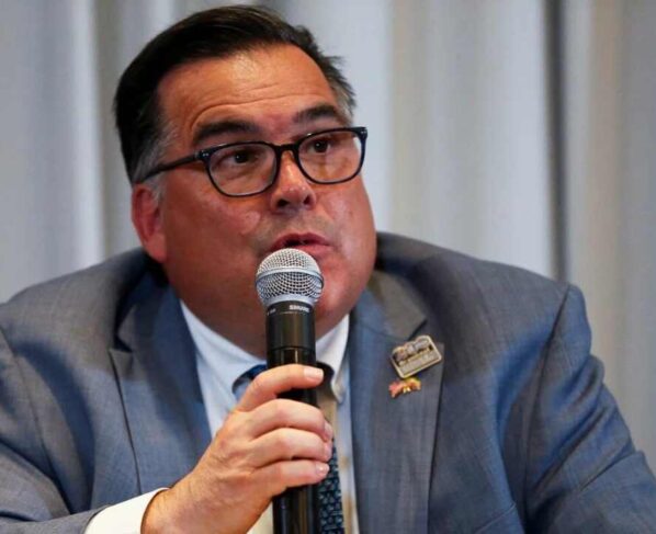 María Corina debe ser la candidata aseguró EEUU. Francisco Palmieri, jefe de la Misión de Estados Unidos para Venezuela, aseguró que la líder