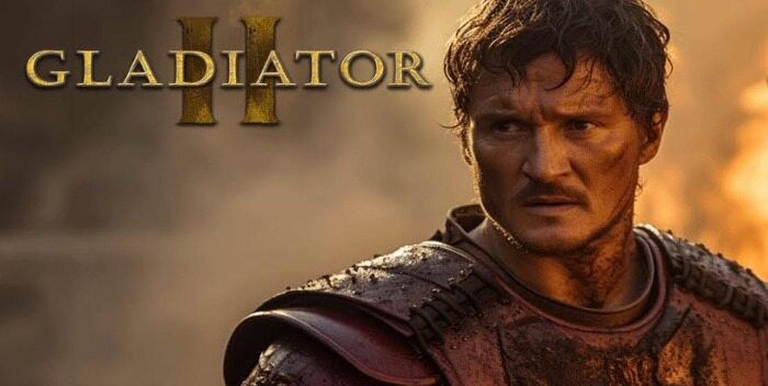 Paul Mescal interpretará al gladiador Lucius, sobrino del malvado emperador que encarnó Joaquin Phoenix, a quien se le vio fugazmente cuando era niño en la película original