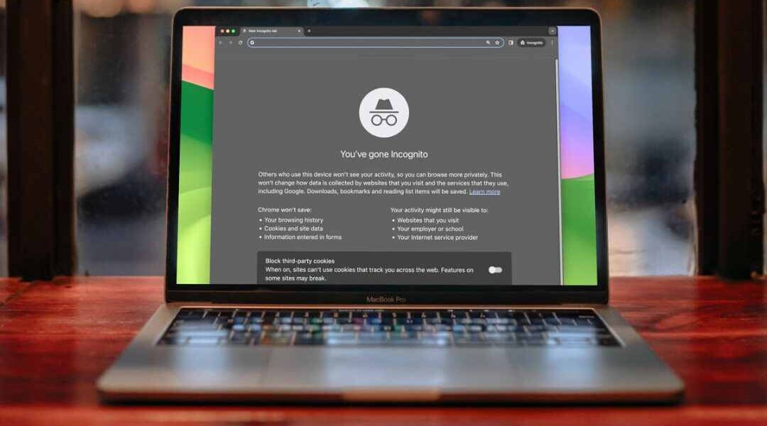 Google eliminará miles de millones de datos en el modo incógnito de Chrome. Es parte del acuerdo alcanzado frente a una demanda