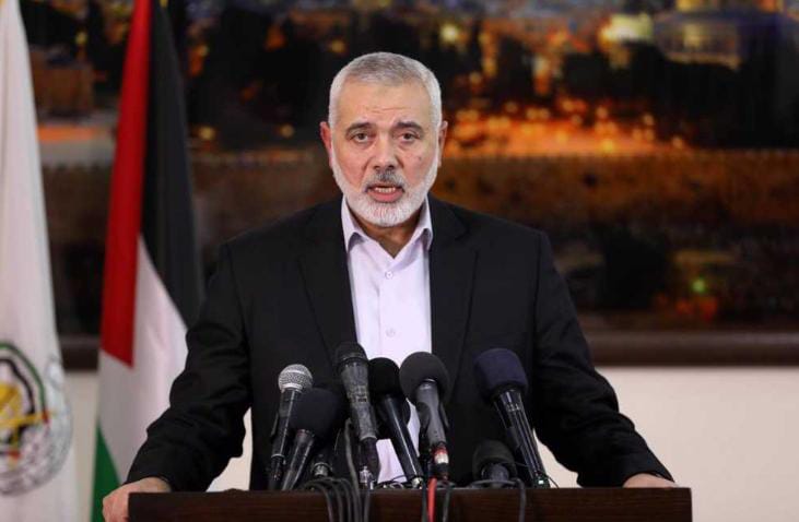 Mueren tres hijos del jefe político de Hamás en ataque israelí. Tres hijos del líder del brazo político de Hamás, Ismail Haniye, han muerto este miércoles tras ser objetivo de un ataque del Ejército de Israel