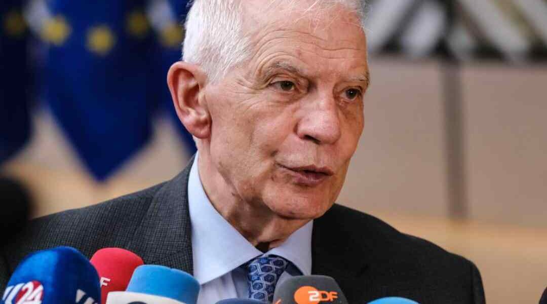 Una guerra en Europa más allá de Ucrania ya no es una "fantasía", ha sostenido este martes Josep Borrell, Alto Representante de la Unión para Política Exterior y de Seguridad