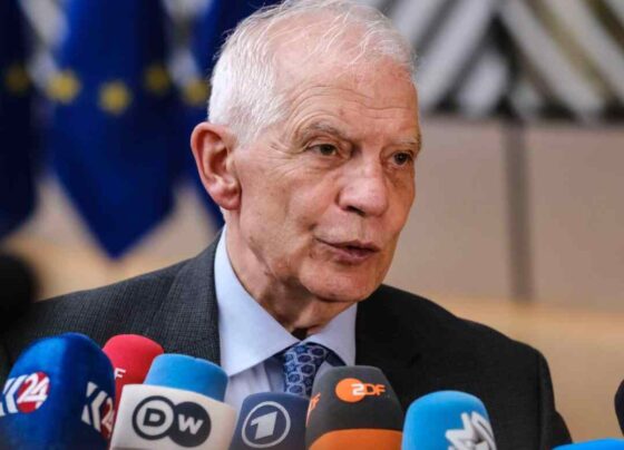 Una guerra en Europa más allá de Ucrania ya no es una "fantasía", ha sostenido este martes Josep Borrell, Alto Representante de la Unión para Política Exterior y de Seguridad