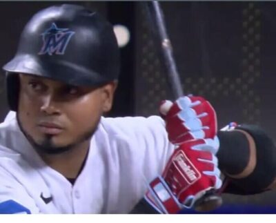 Marlins de Miami atentos a bajón de Luis Arráez. El venezolano no está teniendo su mejor inicio de temporada. En apenas cinco compromisos acumuló reveses en lo colectivo, pues Miami Marlins no conoce la victoria y posee récord de 0-5.