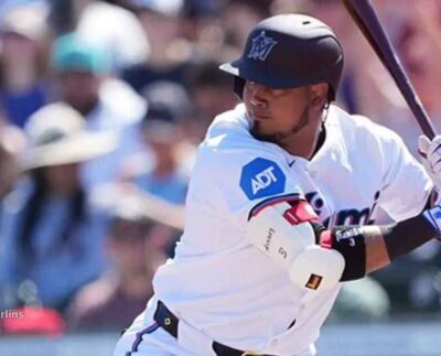 Pésimo arranqué de los Marlins de Miami. La novena de Skip Shumaker cedieron ante los Cardenales de San Luis en la jornada de este jueves