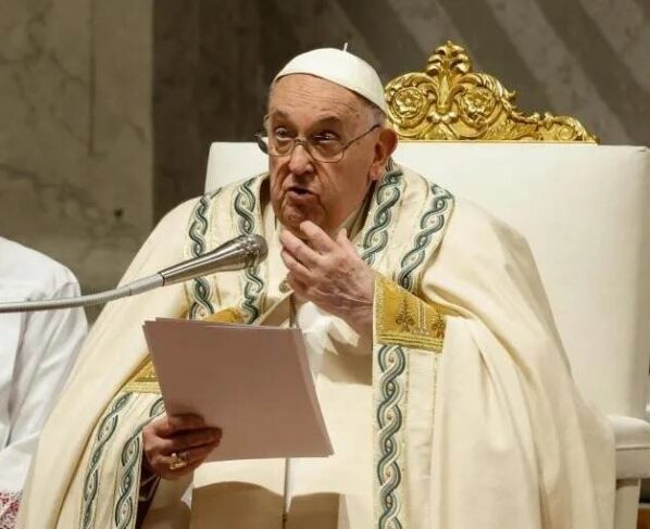 El Papa Francisco participará en la próxima cumbre del Grupo de los Siete (G7), a celebrarse del 13 al 15 de junio en Brindisi, Italia.