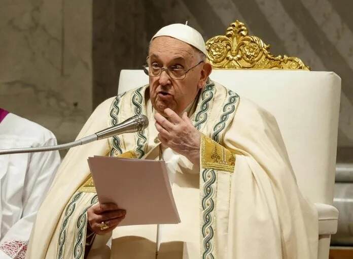 El Papa Francisco participará en la próxima cumbre del Grupo de los Siete (G7), a celebrarse del 13 al 15 de junio en Brindisi, Italia.