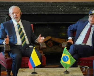 El presidente de Colombia, Gustavo Petro, propuso al gobierno y a la oposición de Venezuela celebrar un plebiscito que garantice un “pacto democrático” y certezas para el sector que pierda las elecciones presidenciales del próximo 28 de julio.