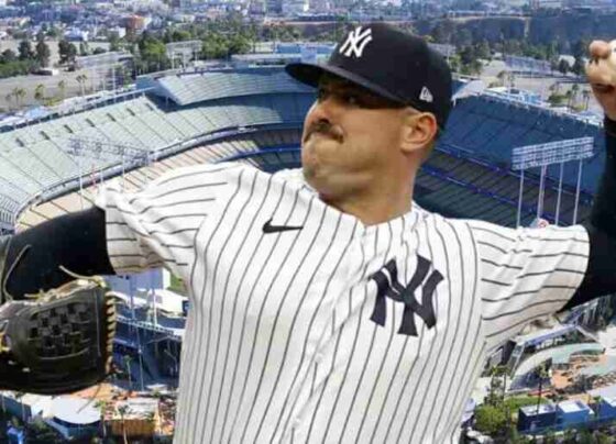 Dodgers adquirió pitcher de Yankees. Este martes los Angeles Dodgers anunciaron la exclusión de Matt Gage, por el jardinero Taylor Tammell.