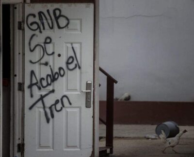 El Tren de Aragua crea conflicto entre Venezuela y países vecinos. La organización delictiva se convirtió en un nuevo tema de fricción política y diplomática entre Venezuela y algunos países de la región, después que el canciller negó que esa banda exista