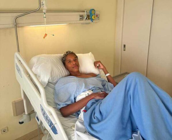 Yulimar Rojas muy triste por despedirse de Juegos Olímpicos. “Mi corazón está roto también quiero disculparme por no poder representarlos en París… Han sido horas muy complejas”, sostuvo.