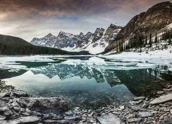 El deshielo de los polos es un factor de alarma mundial provocado por el calentamiento global. Durante los últimos 30 años el área total