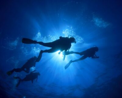 Descubren colosal cañón submarino de unos 10 kilómetros de ancho y 500 metros de profundidad en el Mediterráneo hace unos 6 millones de años.