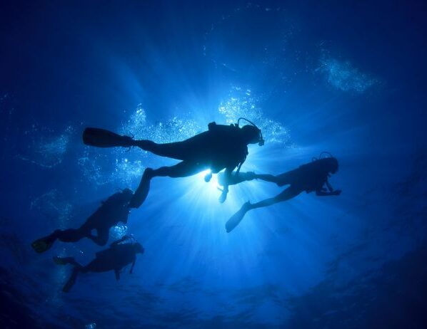 Descubren colosal cañón submarino de unos 10 kilómetros de ancho y 500 metros de profundidad en el Mediterráneo hace unos 6 millones de años.