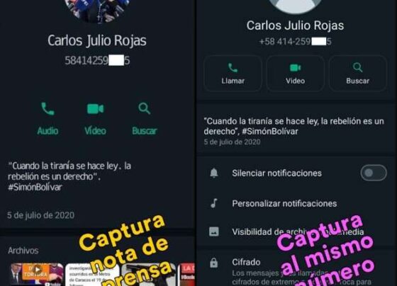 El 15 de abril de 2024, el Fiscal General Tarek William Saab presentó declaraciones de Jerry Ostos y Carlos Castillo que supuestamente implican al periodista venezolano Carlos Julio Rojas en un intento de magnicidio contra Nicolás Maduro