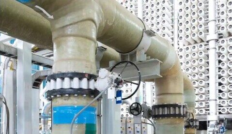 Nuevo sistema desaliniza el agua del mar y almacena energía. Ingenieros de la Universidad de Cornell han perfeccionado un dispositivo de dos sistemas