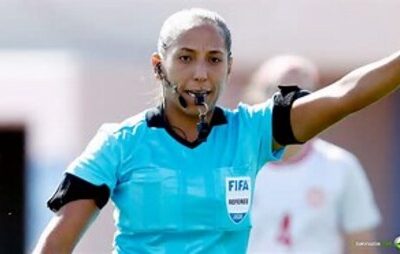 Dos árbitras venezolanas participarán en torneo de fútbol de París 2024. La Federación Venezolana de Fútbol confirmó a Hey que Venezuela