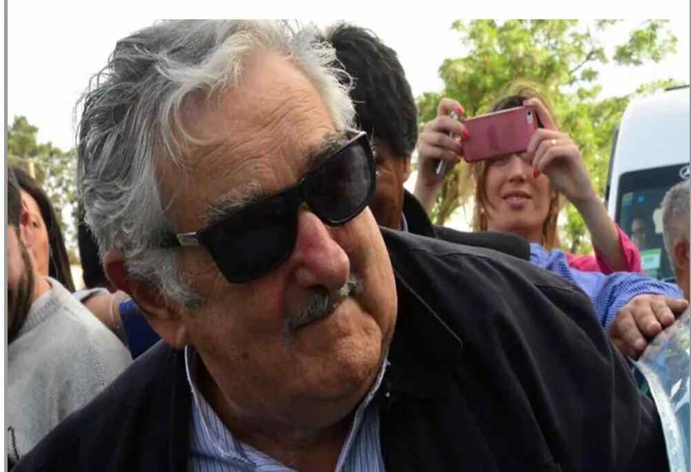 En Venezuela no se puede llamar democracia dijo expresidente Mujica. El referente izquierdista y expresidente de Uruguay José ‘Pepe’ Mujica