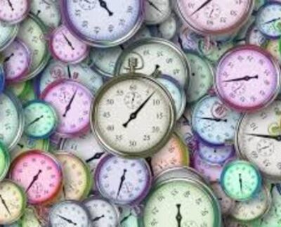 No sólo la vida es función del tiempo, tal como lo entiende la Matemática, para la cual, el comportamiento de una variable depende de los valores de otras.