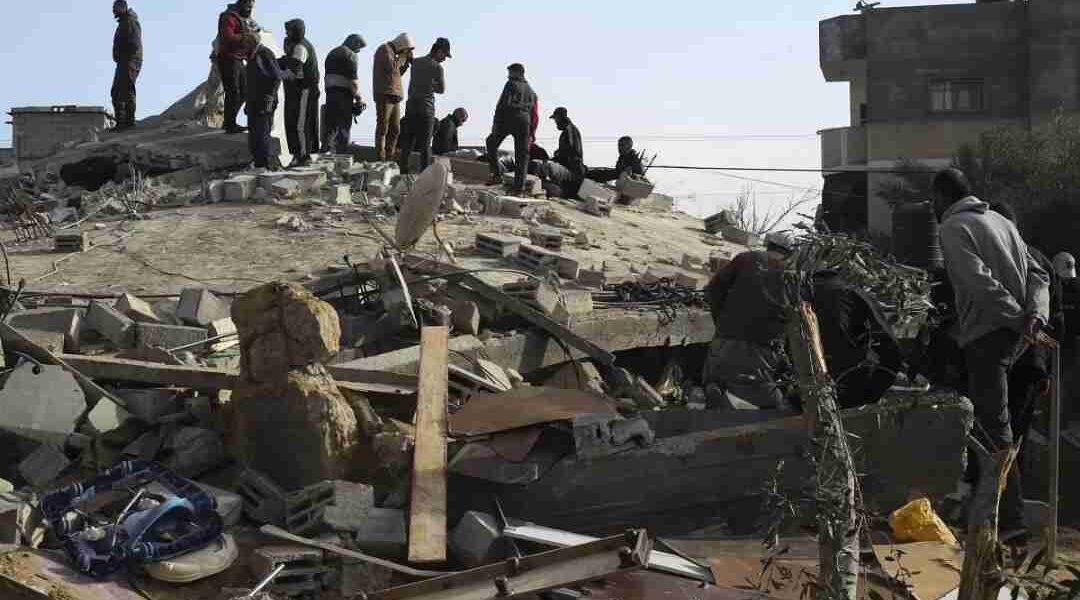 El Gobierno israelí se mostró dispuesto a una última ronda de negociaciones con Hamás antes de invadir la ciudad palestina de Rafah, mientras continúa su ofensiva contra la Franja de Gaza