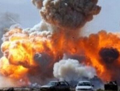 Irán suspendió este viernes 19 de abril los vuelos sobre varias ciudades, incluida la ciudad central de Isfahán, donde minutos antes medios reportaron explosiones cerca del aeropuerto.