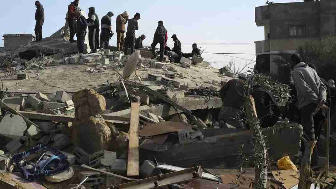 El Gobierno israelí se mostró dispuesto a una última ronda de negociaciones con Hamás antes de invadir la ciudad palestina de Rafah, mientras continúa su ofensiva contra la Franja de Gaza