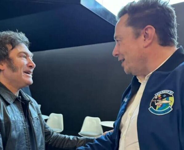 El director ejecutivo de Tesla, Elon Musk y el presidente de Argentina, Javier Milei, hablaron sobre la necesidad de mercados libres y espíritu empresarial durante las conversaciones celebradas en Texas