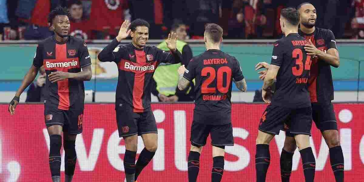 El Leverkusen a la Final de la Copa de Alemania. En cuartos de final de la Europa League y con la Bundesliga en el bolsillo, el Bayer