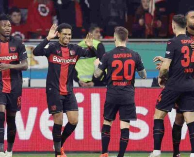 El Leverkusen a la Final de la Copa de Alemania. En cuartos de final de la Europa League y con la Bundesliga en el bolsillo, el Bayer