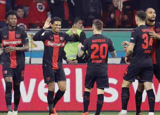 El Leverkusen a la Final de la Copa de Alemania. En cuartos de final de la Europa League y con la Bundesliga en el bolsillo, el Bayer