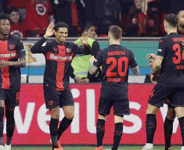 El Leverkusen a la Final de la Copa de Alemania. En cuartos de final de la Europa League y con la Bundesliga en el bolsillo, el Bayer