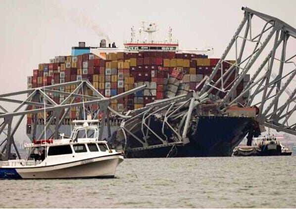 Desastre del puente de Baltimore revela mal estado de infraestructuras en EEUU, que es la primera potencia mundial