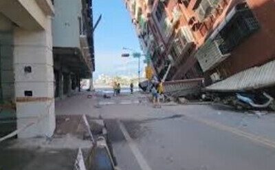 Aumenta número de víctimas por terremoto en Taiwán. El primer balance del terremoto en Taiwán indica 9 fallecimientos, 821 heridos y 127 personas atrapadas, además de severos daños materiales.