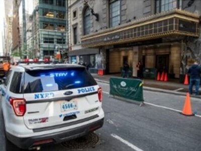 Tembló en Nueva York. Hace pocos minutos se registró un fuerte temblor de magnitud 4.8 en la ciudad de New York, Estados Unidos.