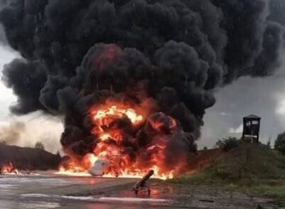 Ucrania destruyó 4 aeródromos rusos y 14 aviones. Varios bombarderos habrían sido destruidos en un ataque masivo con drones suicidas contra cuatro aeródromos rusos que tuvo lugar en la noche del viernes.