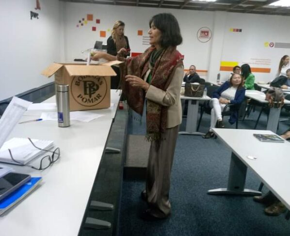 Euclides Sotillo, nuevo presidente del Instituto de Previsión Social del Periodista, (IPSP), denunció ante el Tribunal Disciplinario del Colegio Nacional del Periodista, (CNP), a su colega y expresidenta de esa instancia gremial