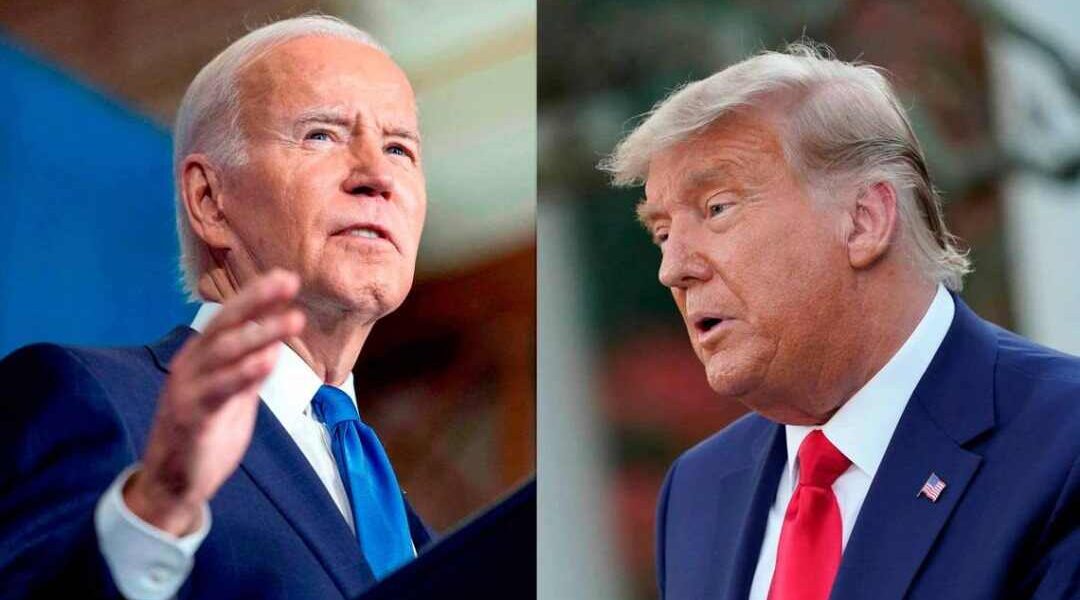 El presidente de Estados Unidos, Joe Biden, dijo que la nueva ley del aborto de Florida que entró en vigor esta medianoche es una “pesadilla” cuyo responsable es su antecesor y actual candidato a la Casa Blanca, Donald Trump.