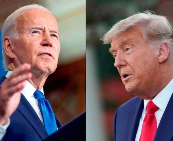 El presidente de Estados Unidos, Joe Biden, dijo que la nueva ley del aborto de Florida que entró en vigor esta medianoche es una “pesadilla” cuyo responsable es su antecesor y actual candidato a la Casa Blanca, Donald Trump.