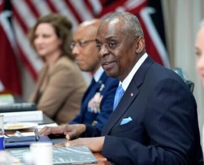 Secretario de Defensa