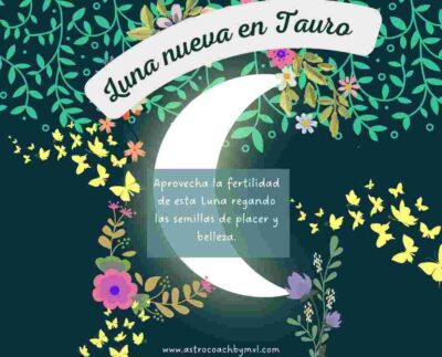 Cuáles son los personajes que entran en acción en Tauro con esta Luna nueva del 8 de mayo 2024: Júpiter + Urano + Sol + Venus + Luna