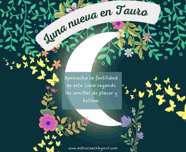 Cuáles son los personajes que entran en acción en Tauro con esta Luna nueva del 8 de mayo 2024: Júpiter + Urano + Sol + Venus + Luna