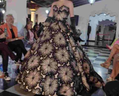 La XII edición del Metropolitan Fashion Week se presentó en el Centro Cultural Aquiles Nazoa, donde se dieron cita las actuales tendencias de la Moda Internacional.