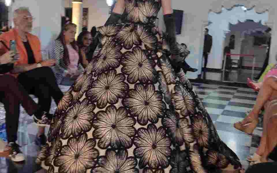 La XII edición del Metropolitan Fashion Week se presentó en el Centro Cultural Aquiles Nazoa, donde se dieron cita las actuales tendencias de la Moda Internacional.