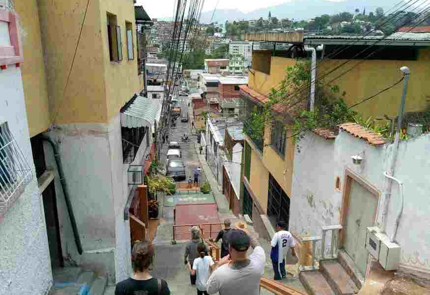 Barrio popular