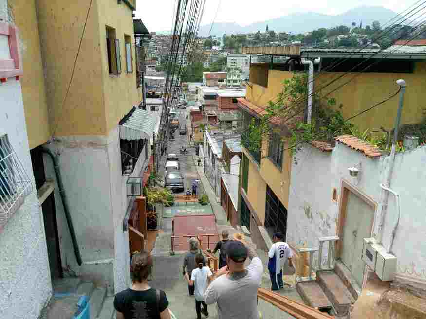 Barrio popular