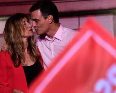 España retiró embajadora