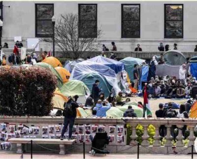 La Universidad de Columbia, en Nueva York, anunció la cancelación de su principal ceremonia de graduación, prevista para el próximo 15 de mayo, por razones de seguridad
