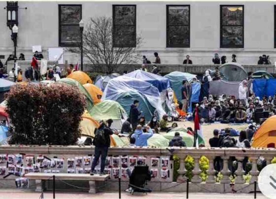 La Universidad de Columbia, en Nueva York, anunció la cancelación de su principal ceremonia de graduación, prevista para el próximo 15 de mayo, por razones de seguridad