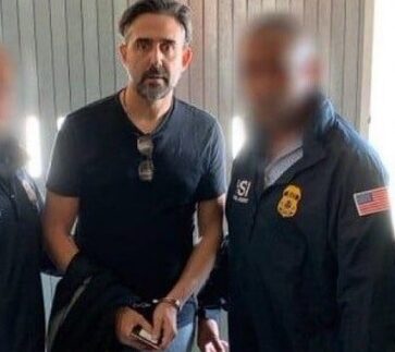 Yerno de Antonio Ledezma