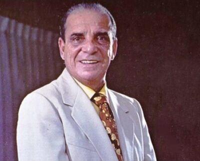 También destacó en cine y estampó su nombre en el libro Guinness este osado de la vida que cambió sus estudios de medicina por la música.